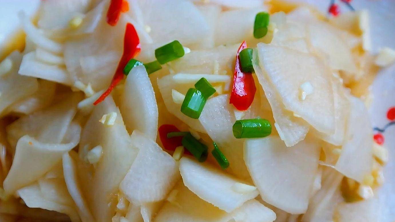 萝卜酸腌制多久可以吃 酸萝卜多久可以吃