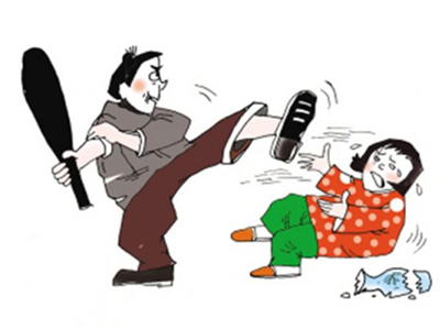 如何应对家庭经济暴力