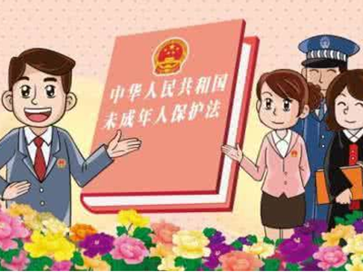 什么是未成年人保护法