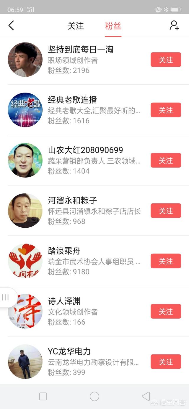 别人“关注”你,你会“回关”对方吗?