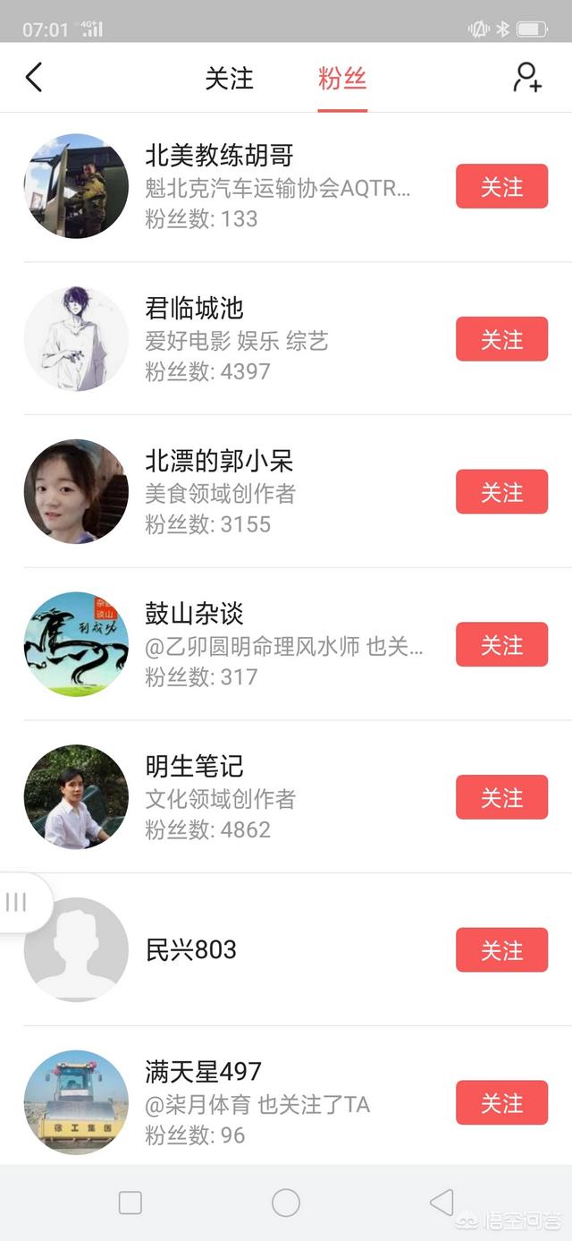 别人“关注”你,你会“回关”对方吗?
