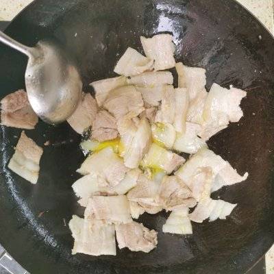 回锅肉的做法最正宗的做法四川 回锅肉煮多久