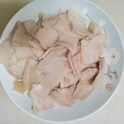 回锅肉的做法最正宗的做法四川 回锅肉煮多久