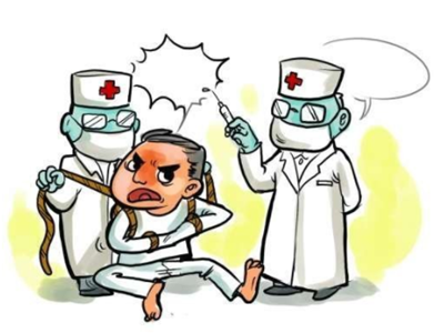 暴力倾向如何治疗