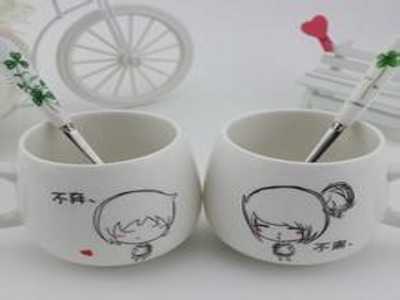 陶瓷杯子泡茶好吗