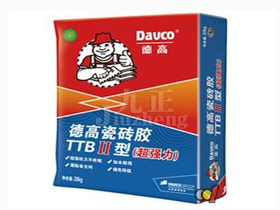 瓷砖胶含有甲醛吗