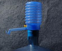 桶装水抽水器卫生吗