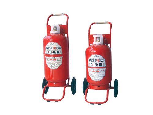 灭火器型号怎么看
