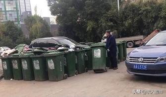 为什么很多小区老人喜欢翻垃圾?