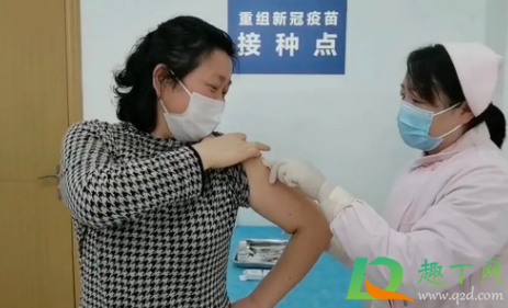 新冠疫苗第二针打完需忌些食物