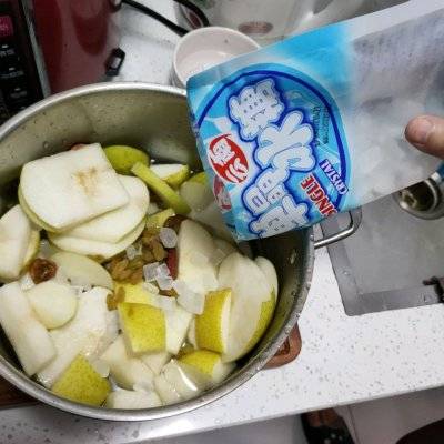 梨怎么做止咳化痰效果好 冰糖炖梨炖多久