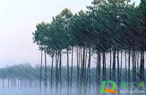 2021年高考会下雨吗