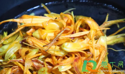 黄花菜花心用不用去掉