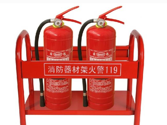 酒店用什么灭火器