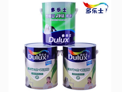 比较好的油漆品牌