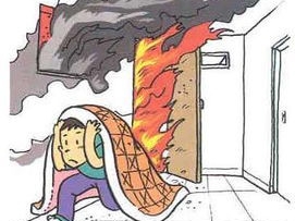 宿舍火灾逃生注意事项