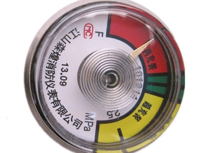 灭火器没有压力去哪里罐装