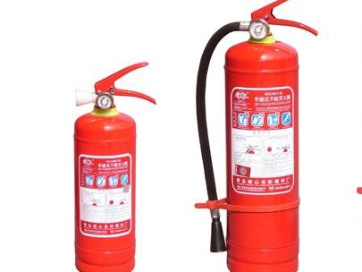 二氧化碳灭火器如何检查