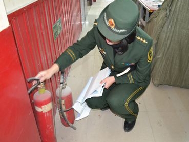 灭火器如何维护