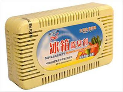 冰箱除臭剂能用多久?