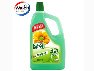 地板清洁剂的危害