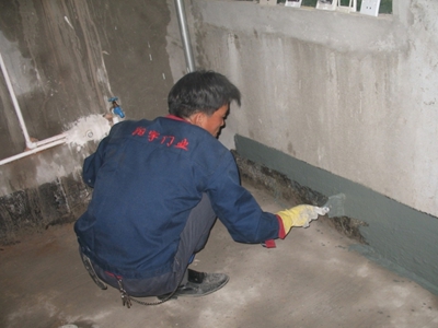 刷防水涂料技巧