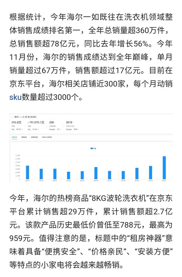 为什么感觉越来越多的人不愿买“滚筒洗衣机”了？