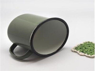 搪瓷杯泡茶有毒吗