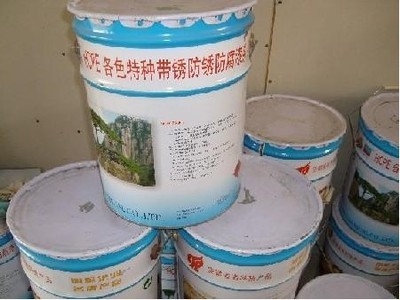 防腐油漆的种类和用途
