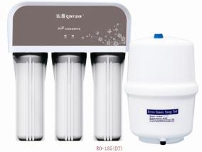 超滤膜净水机能不能降低水的硬度