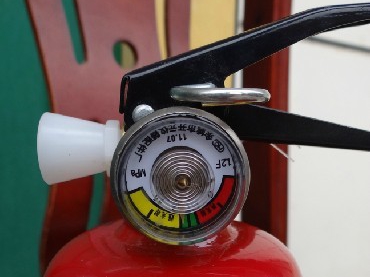 灭火器压力过高怎么办