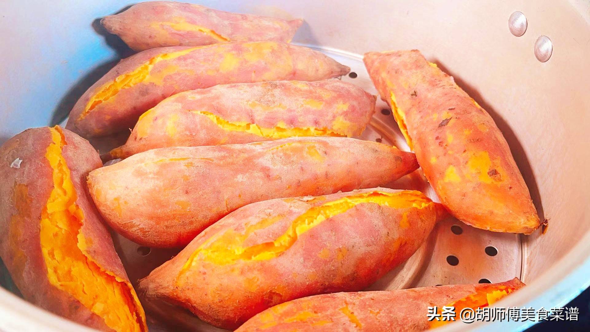 水蒸红薯要煮多久能熟 蒸番薯要多久