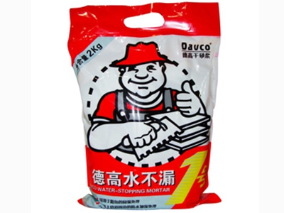 德高水不漏裂缝怎么办