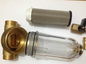 地暖净水前置过滤器价格