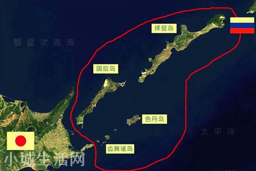 俄罗斯为什么一定要北方四岛