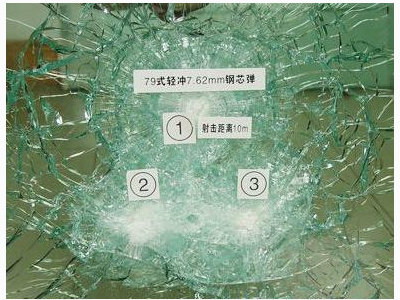 防火玻璃的厚度