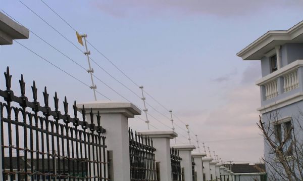 电子围栏是什么意思