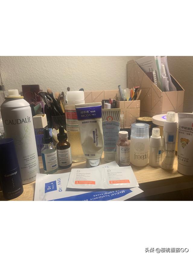 肤色暗黄,有什么护肤品可以提亮肤色?