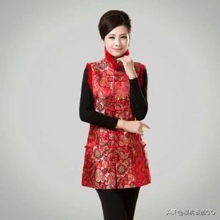 有哪些适合中老年女性的中高档服装品牌?