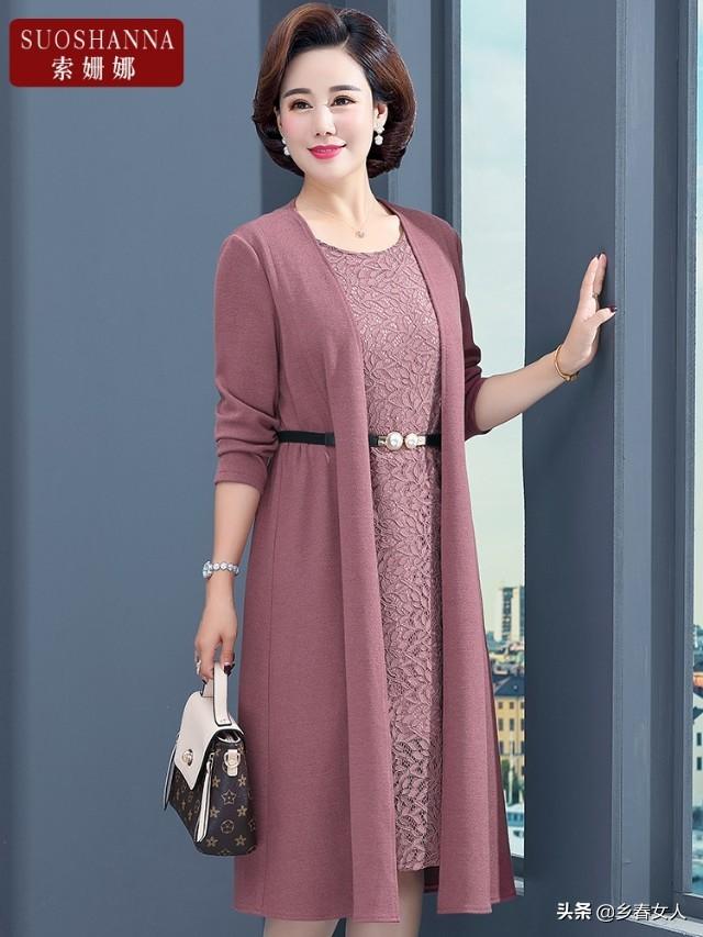 有哪些适合中老年女性的中高档服装品牌?