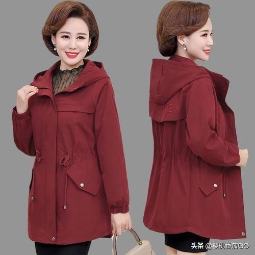 有哪些适合中老年女性的中高档服装品牌?