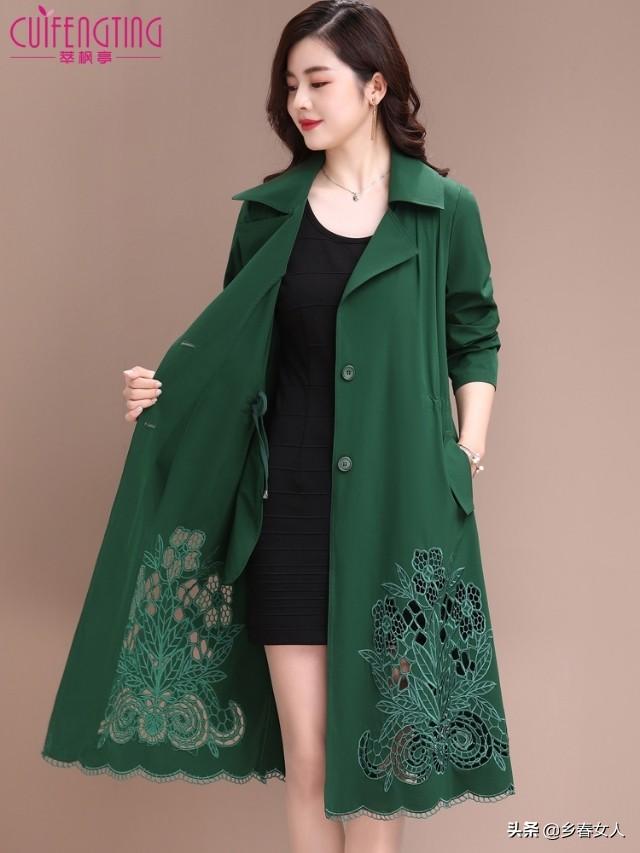 有哪些适合中老年女性的中高档服装品牌?