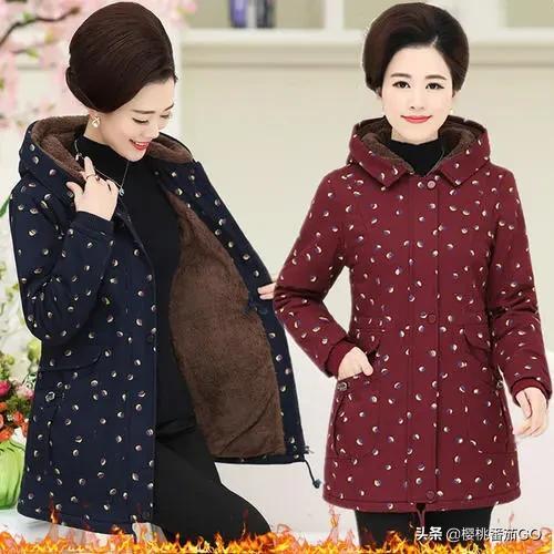有哪些适合中老年女性的中高档服装品牌?