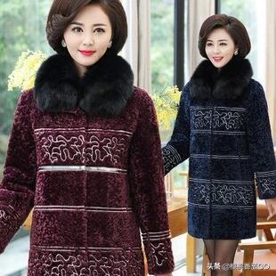 有哪些适合中老年女性的中高档服装品牌?