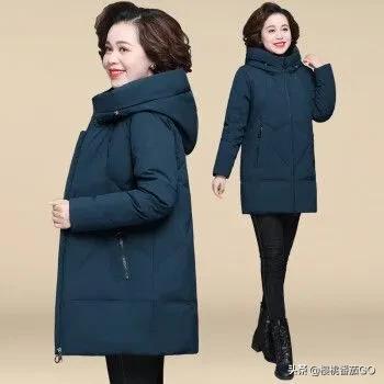 有哪些适合中老年女性的中高档服装品牌?
