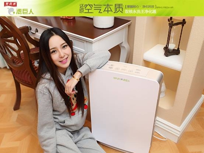滤巨人空气净化器怎么样