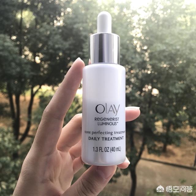 大家用过什么平价但好用的精华呢？