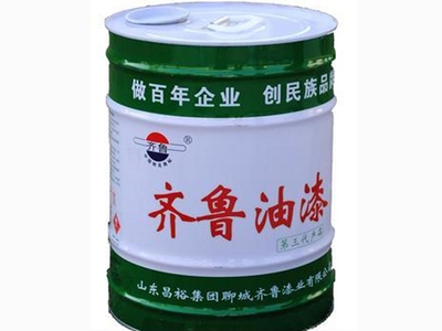 齐鲁油漆有毒吗