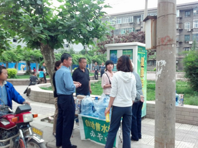 小区售水机水可以直饮吗