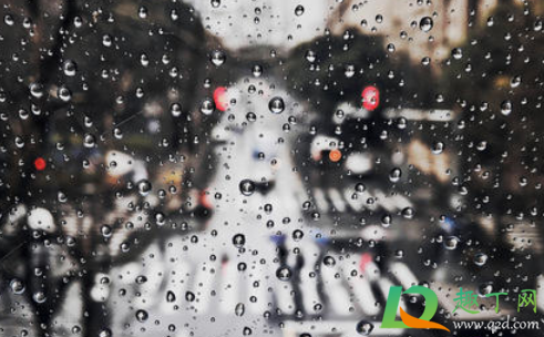 上海2021年五一期间有雨吗